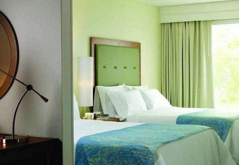 Springhill Suites Hampton Exterior foto